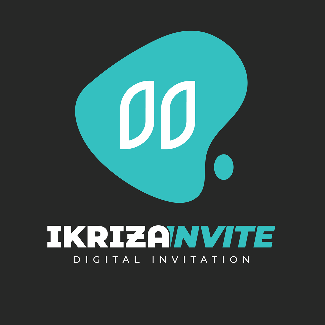 Kad Undangan Digital - Ikriza Invite