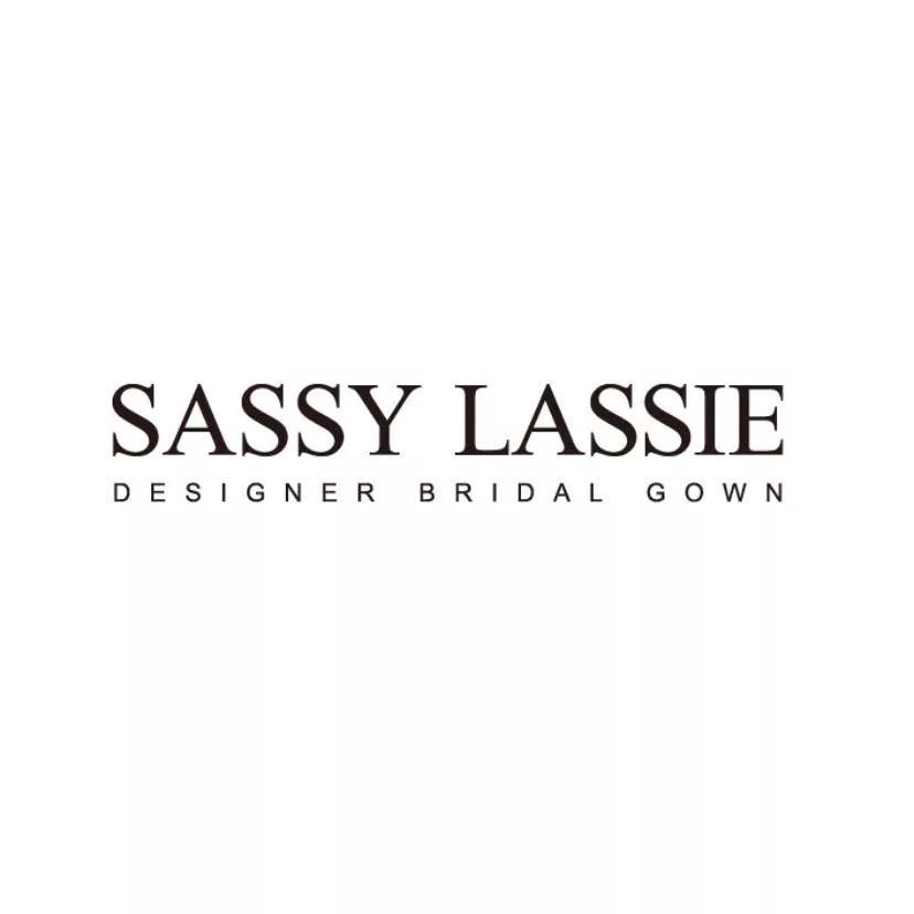 Sassy Lassie Wedding Gown