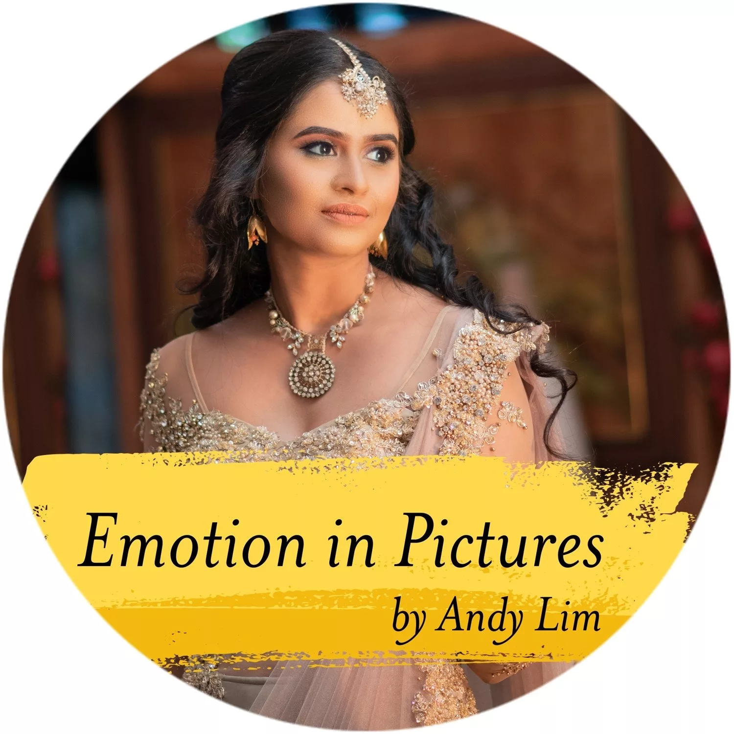 Emotion in Pictures by Andy Lim