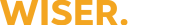 Logo_Wiser-Word-Only-White